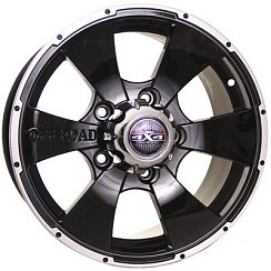 Фото Диск 16 7,5J*16 5/139,7/108 +0 Neo 652 BD