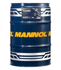 Фото Масло MANNOL Classic 7501 10W40 A3/B4 SN/CH-4  60л. п/с.