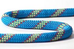 Фото Веревка страховочно-спасательная 48-пряд. d.11 мм. "Лагуна"