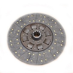 Фото Диск сцепления ведомый ЯМЗ-182, МАЗ (до 300 л.с.)FD1207