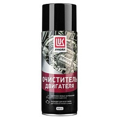 Фото Очиститель двигателя 0,52л. (аэрозоль) Лукойл (3425180/3524382)