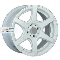 Фото Диск 15 6,5J*15 4/98/58,5+32 LS 328 White