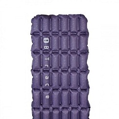 Фото Ковер надувной утеплённый BTrace AirMat Comfort, 184х52х7 см (Синий)АКЦИЯ!!!
