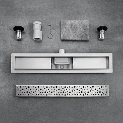 Фото Трап линейный ТЛ04-60х7 РМС