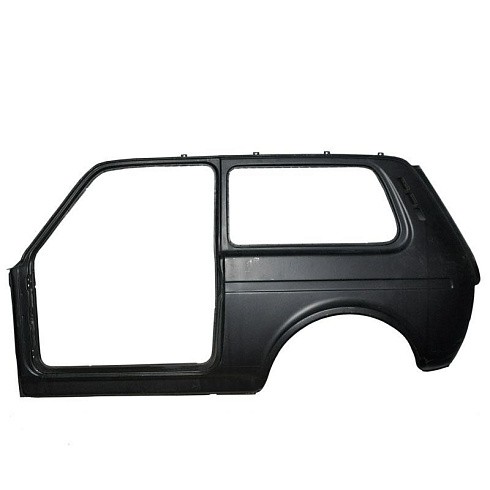 Фото .Боковина 21214 левая в сб. «АВТОВАЗ»