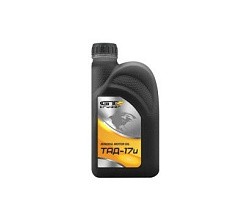 Фото Масло трансмиссионное ТАД-17 80W90 GL-5 GT Cruizer   1л. (ТМ-5-18) мин.
