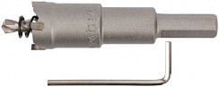 Фото Коронка кольцевая с карбидными вставками Профи (для отверстий в нержавеющей стали) 20 мм FIT