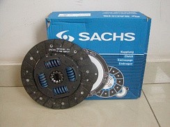 Фото Диск сцепл.ведом.ГАЗ.3302,3110,УАЗ-3163,Бизнес дв.405,406,409,УМЗ-4216 SACHS Оригинал