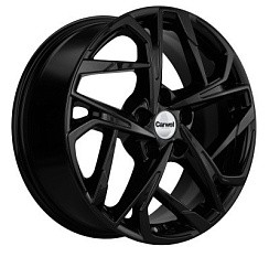 Фото Диск 17 7J*17 5/110/67,1+40 Khomen Wheels KHW1716 (Evolute i-Joy) Black