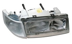 Фото Блок фара 2110 правая "BOSCH"