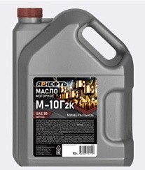 Фото Масло о/п М10Г2К Ярнефть 10л.