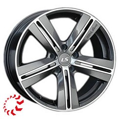 Фото Диск 16 7J*16 5/108/73,1+45 LS 320 GMF