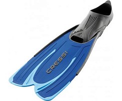 Фото Ласты AGUA Cressi 45/46 синий