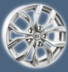 Фото Диск 16 6,5J*16 5/114,3/67,1+46 RST R106 (ASX, Cee'd, Optima) SL