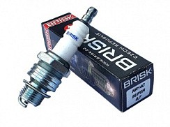 Фото BR7HS/NR14C, Свеча зажиг. BRISK (аналог NGK)