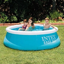 Фото Бассейн EASY SET POOL, 183х51 см. 28101