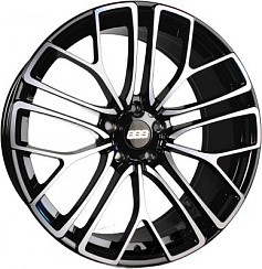 Фото Диск 20 8,5J*20 5/114,3/67,1+35 Stuttgart (TS5467) BMF