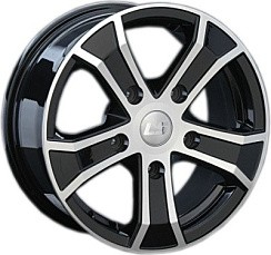 Фото Диск 15 6,5J*15 5/139,7/98,5+40 LS A5127 BKF