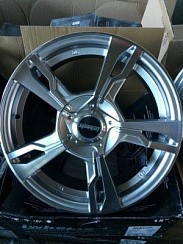 Фото Диск 15 6J*15 4/100/54,1+48 IW OSAKA HSMF