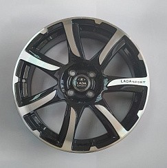 Фото Диск 17 7J*17 4/100/60,1+35 Stuttgart (ANZ7104) BMF