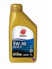 Фото Масло IDEMITSU  5W30 SN/GF-5   1л. синт.