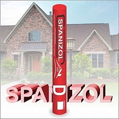 Фото Пароизоляц. пленка д/стен и скатн.кровли SPANIZOL «В» (30м2)