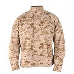 Фото Куртка Battle Rip-Stop ACU Desert Digital (65% P/35% C)  Propper.