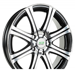 Фото Диск 15 6J*15 4/100/54,1+48 NITRO Y-3163 BFP