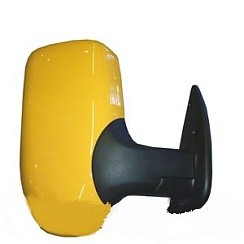 Фото Зеркало боковое 3302 правое нов.обр. "жёлтое"***