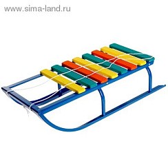 Фото Санки "Вятские-1ш" МИКС  1025748