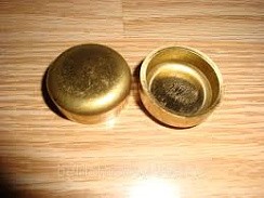 Фото (313934-П) Заглушка головки блока малая ЯМЗ d=28