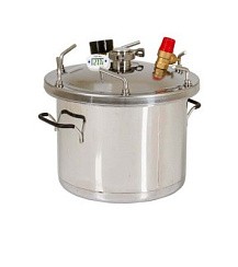 Фото Автоклав "БУЛАТ", 13 л. Hellikon