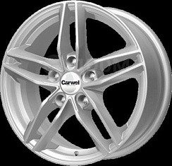 Фото Диск 16 6,5J*16 5/114,3/60,1+45 Carwel Тау 108 SB