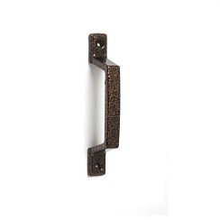 Фото Ручка-скоба Саратов РС-60 (ант. медь)