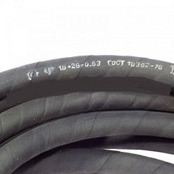 Фото Шланг d=18 отопителя 1м КАМАЗ