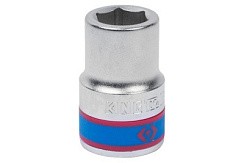 Фото Головка торцевая шестигранная (47 мм; 3/4") KING TONY 633547M