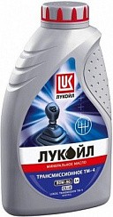 Фото Масло трансмиссионное 80W90 GL-4 Лукойл   1л. мин.  С/П (19539)