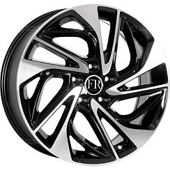 Фото Диск 18 7,5J*18 5/114,3/67,1+51 REPLIKA HND5518 BMF (№11)