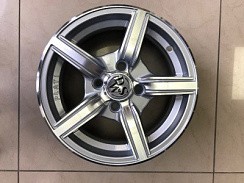 Фото Диск 13 5,5J*13 4/98/58,6+38 DWS-132 SM