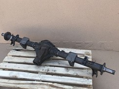 Фото Картер моста УАЗ-3163 Патриот задний (под АБС)