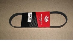 Фото (6PK700) Ремень генератора 21082-15 №700 инж.8кл "GATES"