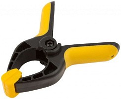 Фото Струбцина нейлоновая быстрозажимная 225х95 мм FIT