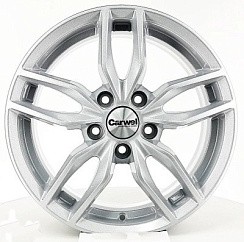 Фото Диск 16 6,5J*16 5/114,3/67,1+45 Carwel Эпсилон 117 SL