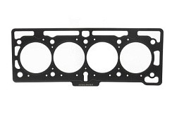 Фото (LECAR017111402) Прокладка ГБЦ ЛАДА ЛАРГУС металл 2-сл. дв. К7М «АВТОВАЗ» LECAR