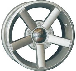 Фото Диск 15 6,5J*15 5/139,7/101+40 Титан-Тех K&K (3521)