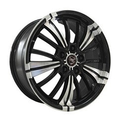 Фото Диск 16 6,5J*16 4/100/54,1+52 NZ SH649 BKF