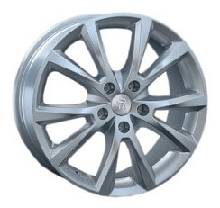 Фото Диск 17 7,5J*17 5/130/71,6+50 REPLIKA VV54 S