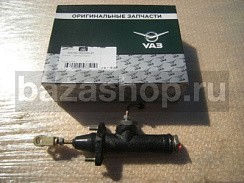 Фото Цилиндр сцепления главный УАЗ-452,3741 (ОАО УАЗ).