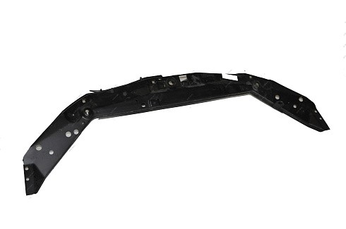 Фото .Поперечина рамки радиатора 1118 верхняя