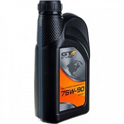 Фото Масло трансмиссионное 75W90 GL-4/GL-5 GT Cruizer   1л. п/с